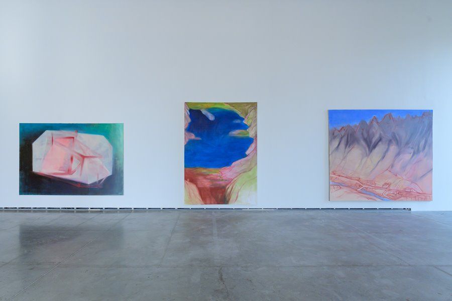 Miriam Cahn - The Power Plant