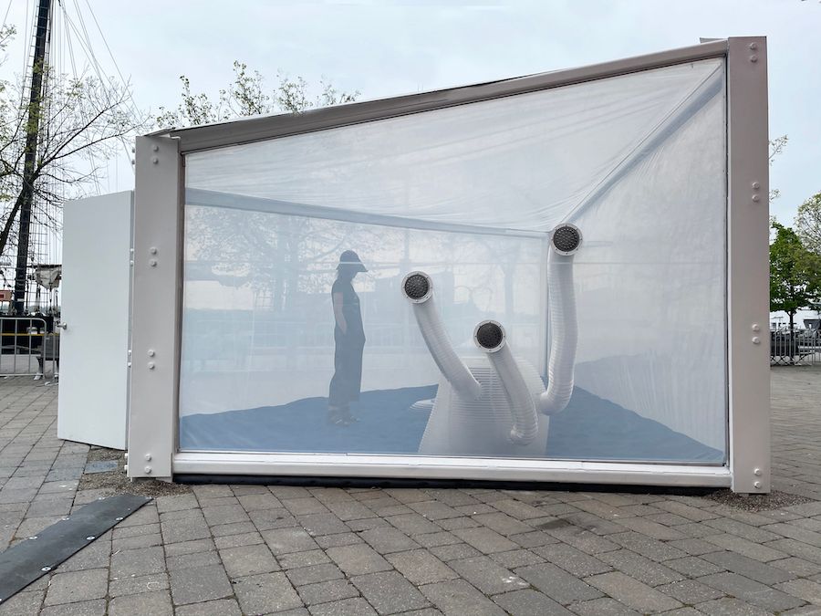 BREATHLESS - The Power Plant