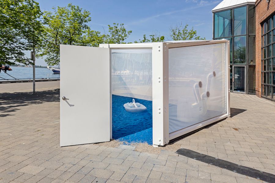 BREATHLESS - The Power Plant