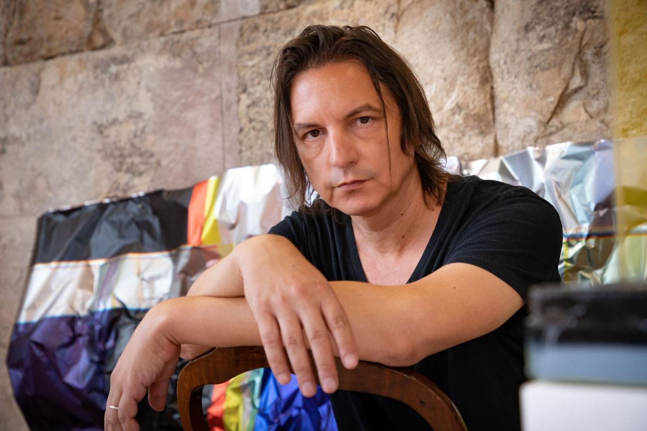 Wilhelm Sasnal - The Power Plant