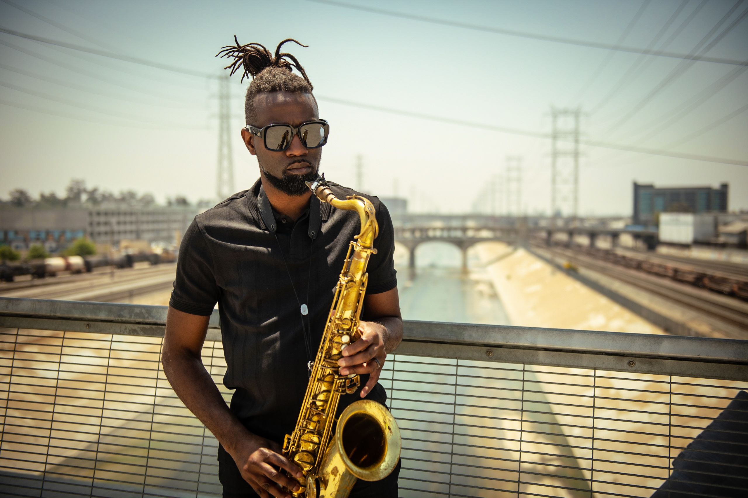 KUUMBA 365 Masterclass: Dennis Passley