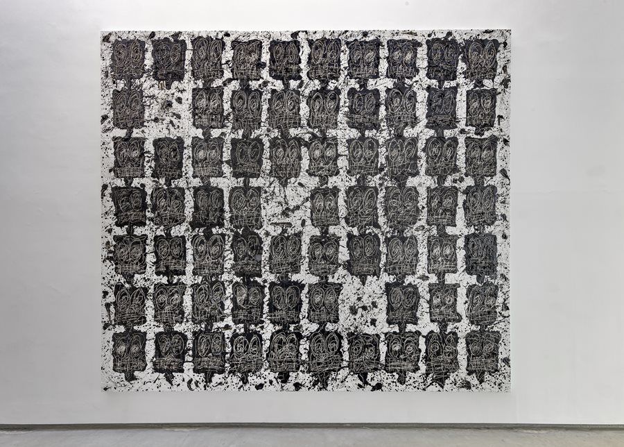 Rashid Johnson - The Power Plant