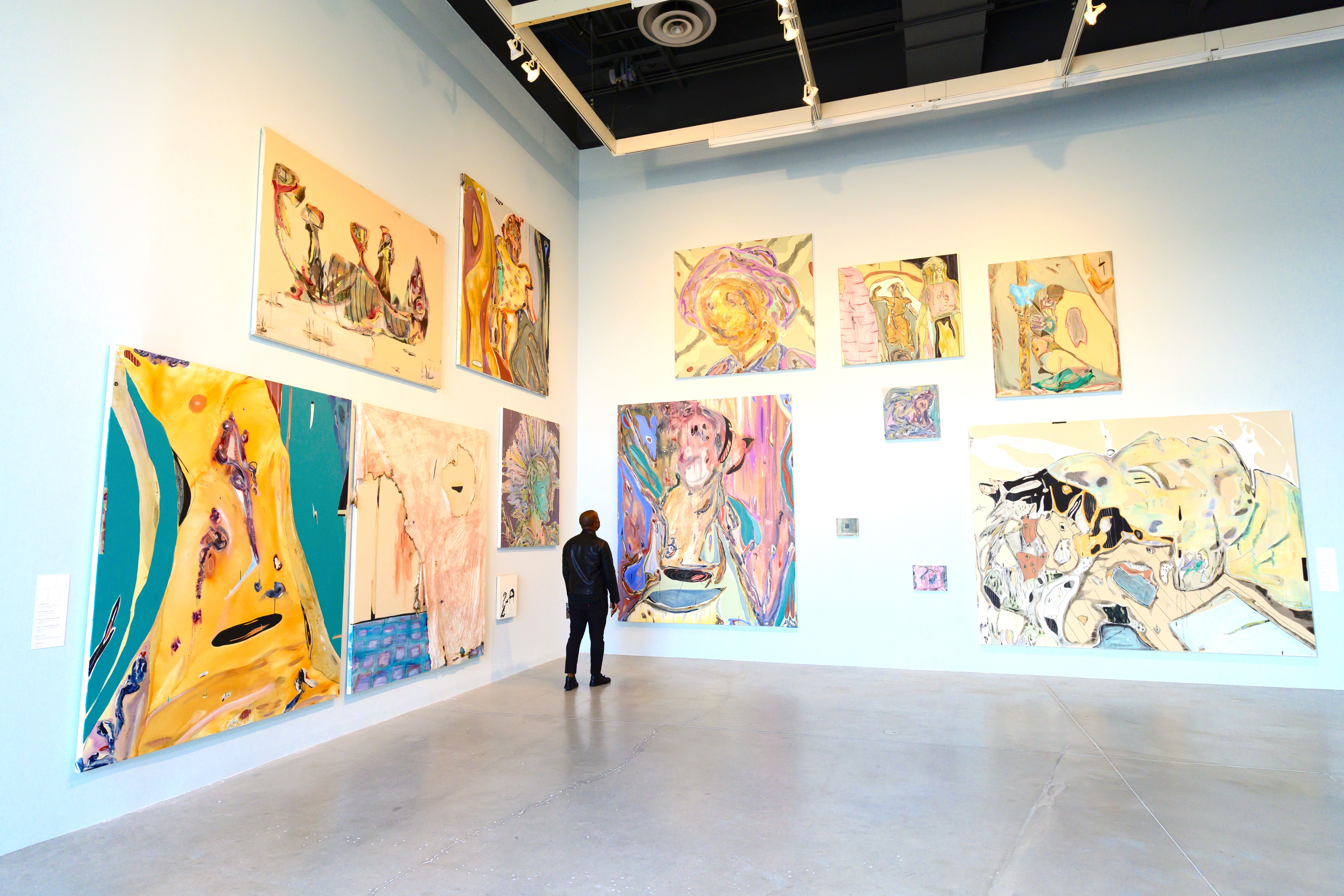 World Discovered Under Other Skies - The Power Plant