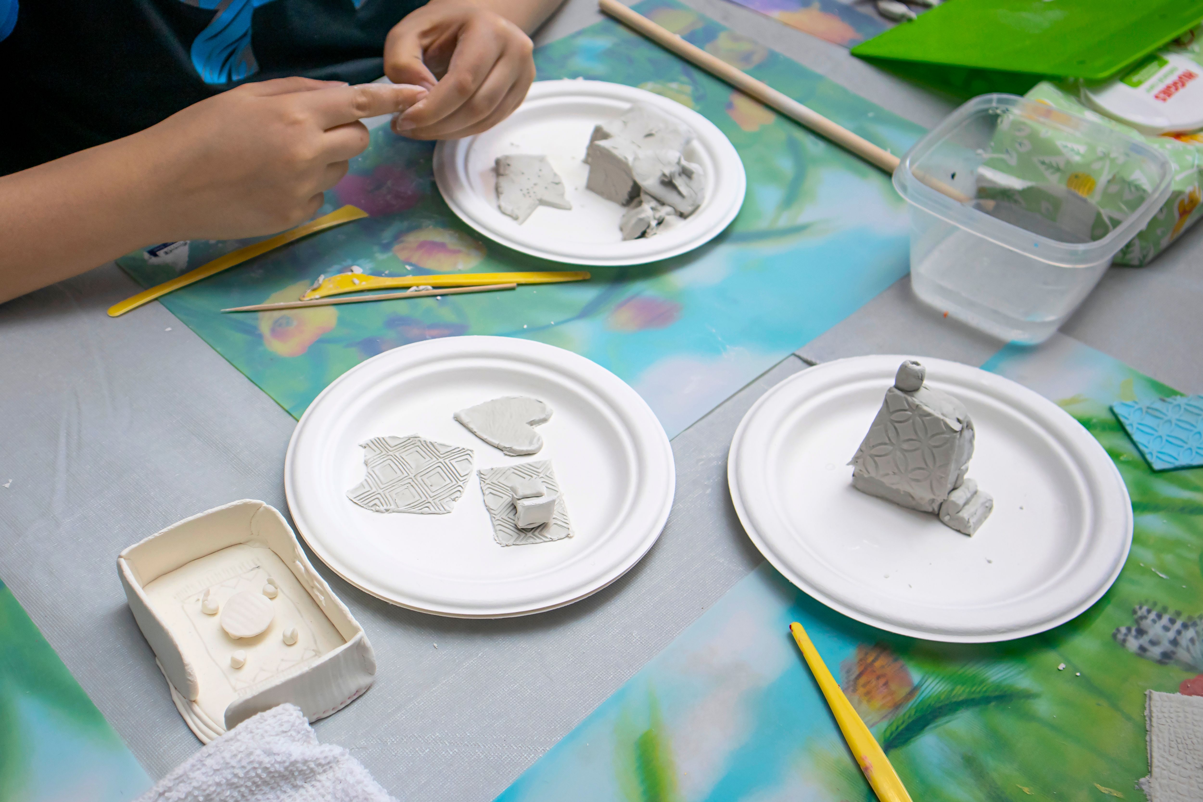 Power Kids Plaster Cast