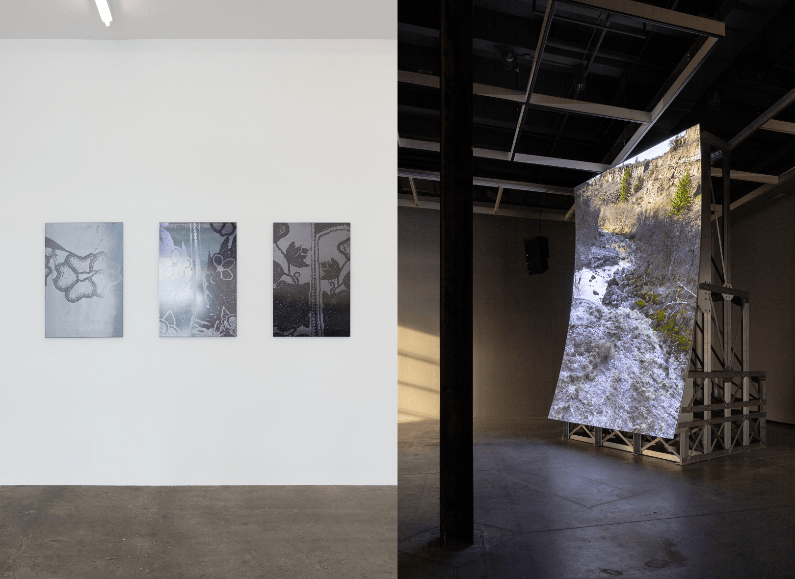 Explore contemporary art with our curator-led tours!